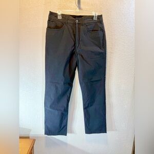 The North Face Men's Black Straight pants